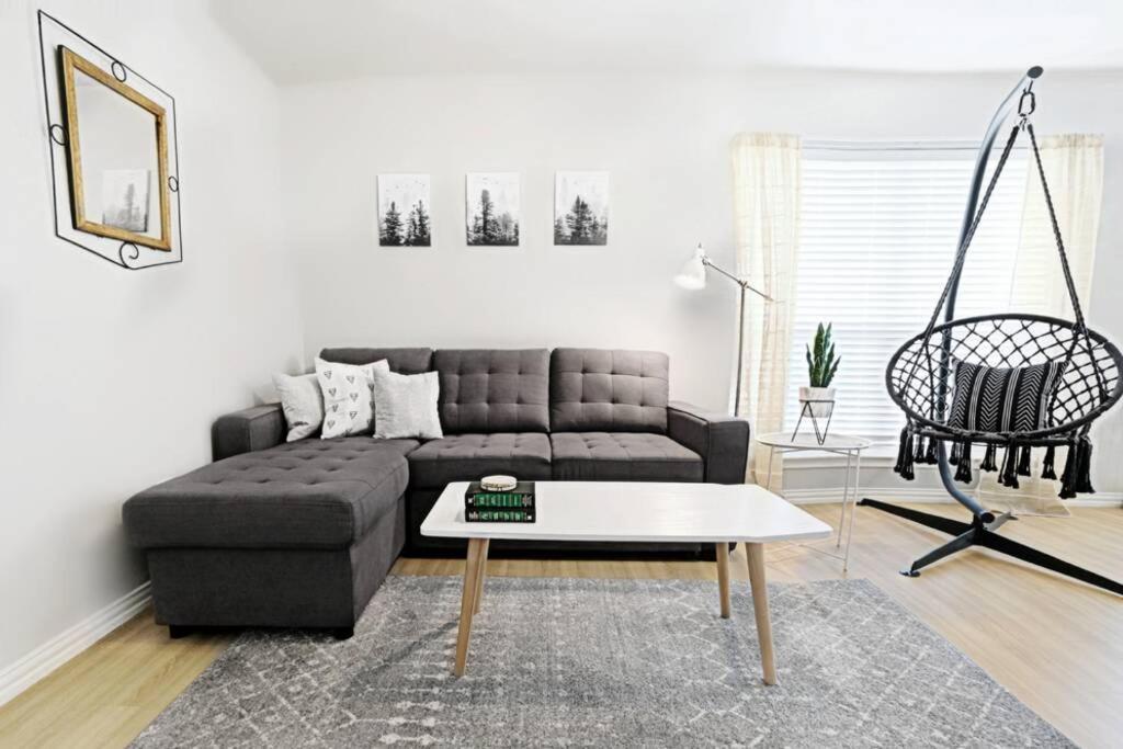 The Resting Space + Free Arboretum Tickets Dallas Exterior foto